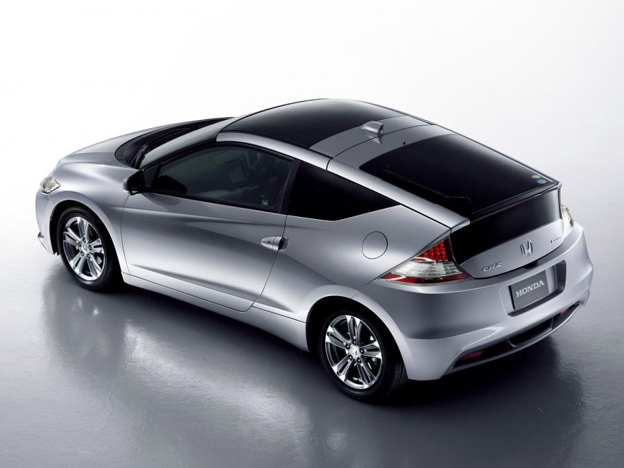  Honda CR-Z 2010 года  (JP) (фото 2 из 20)